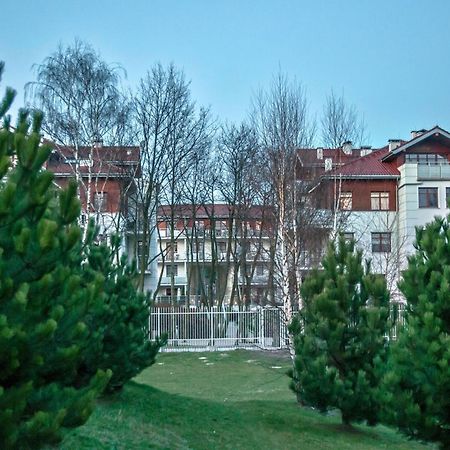 Kapitanski - Neptun Park Grande Gdansk Ngoại thất bức ảnh