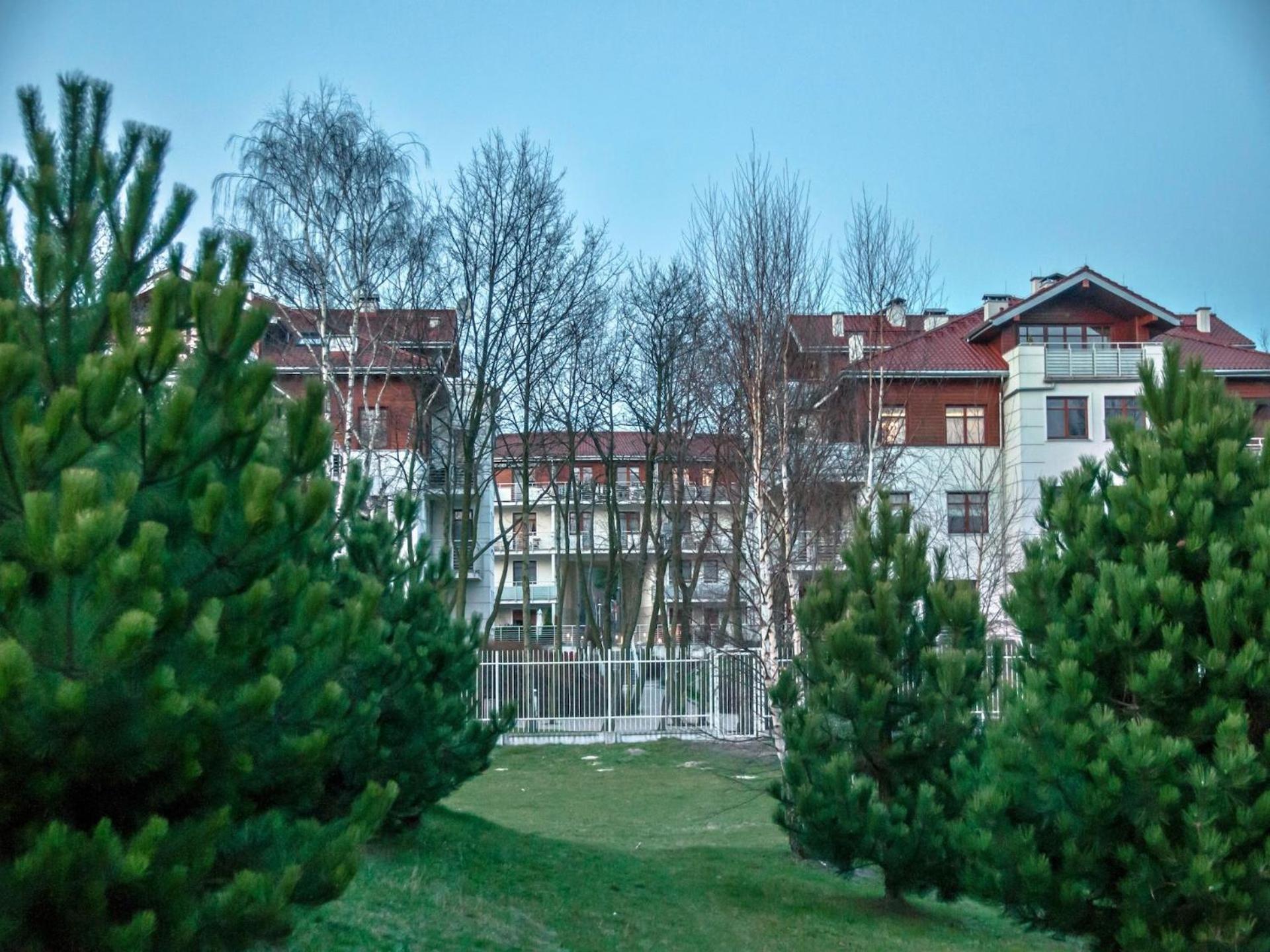 Kapitanski - Neptun Park Grande Gdansk Ngoại thất bức ảnh
