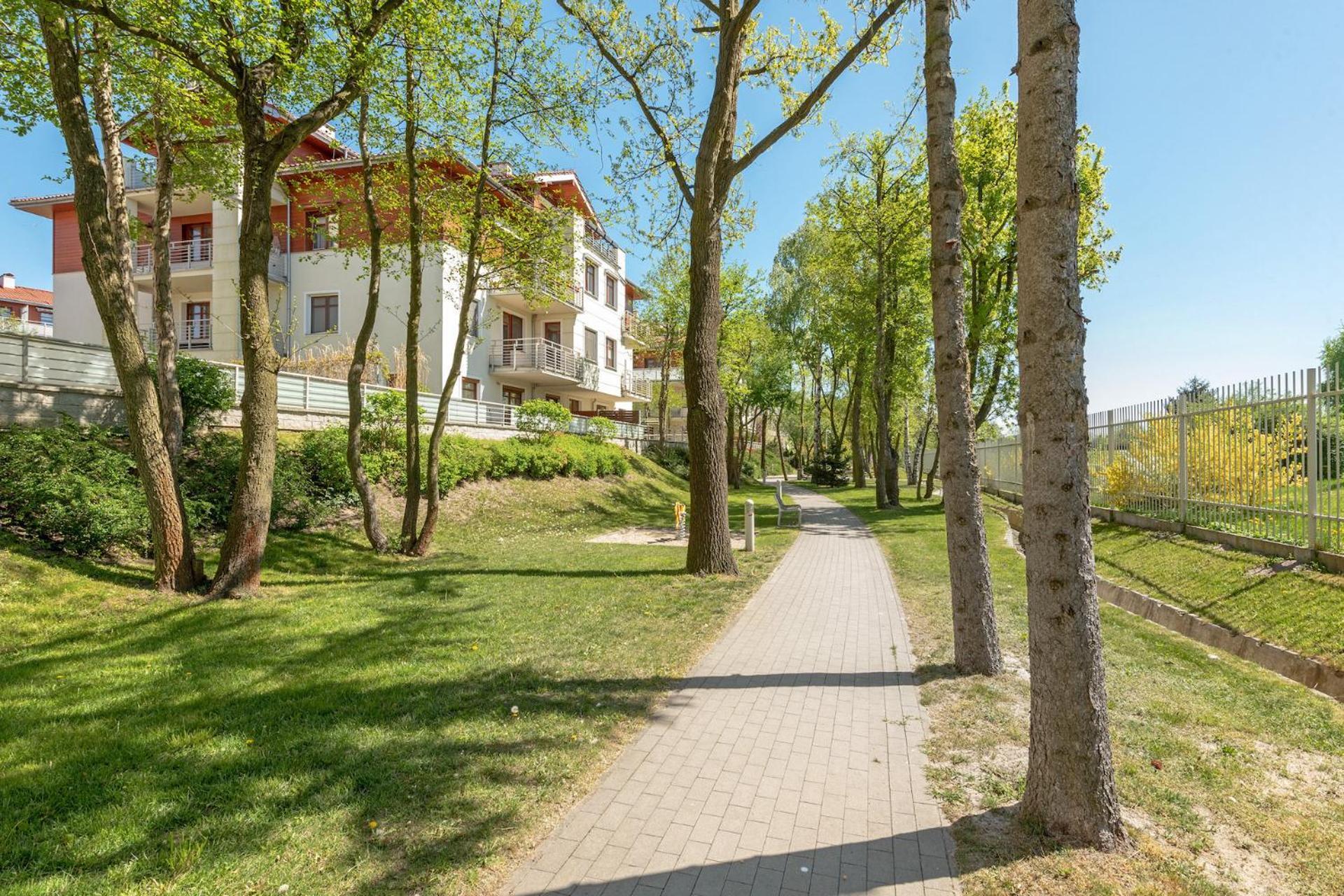 Kapitanski - Neptun Park Grande Gdansk Ngoại thất bức ảnh